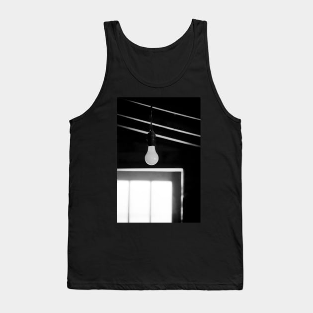 the idea Tank Top by blumwurks